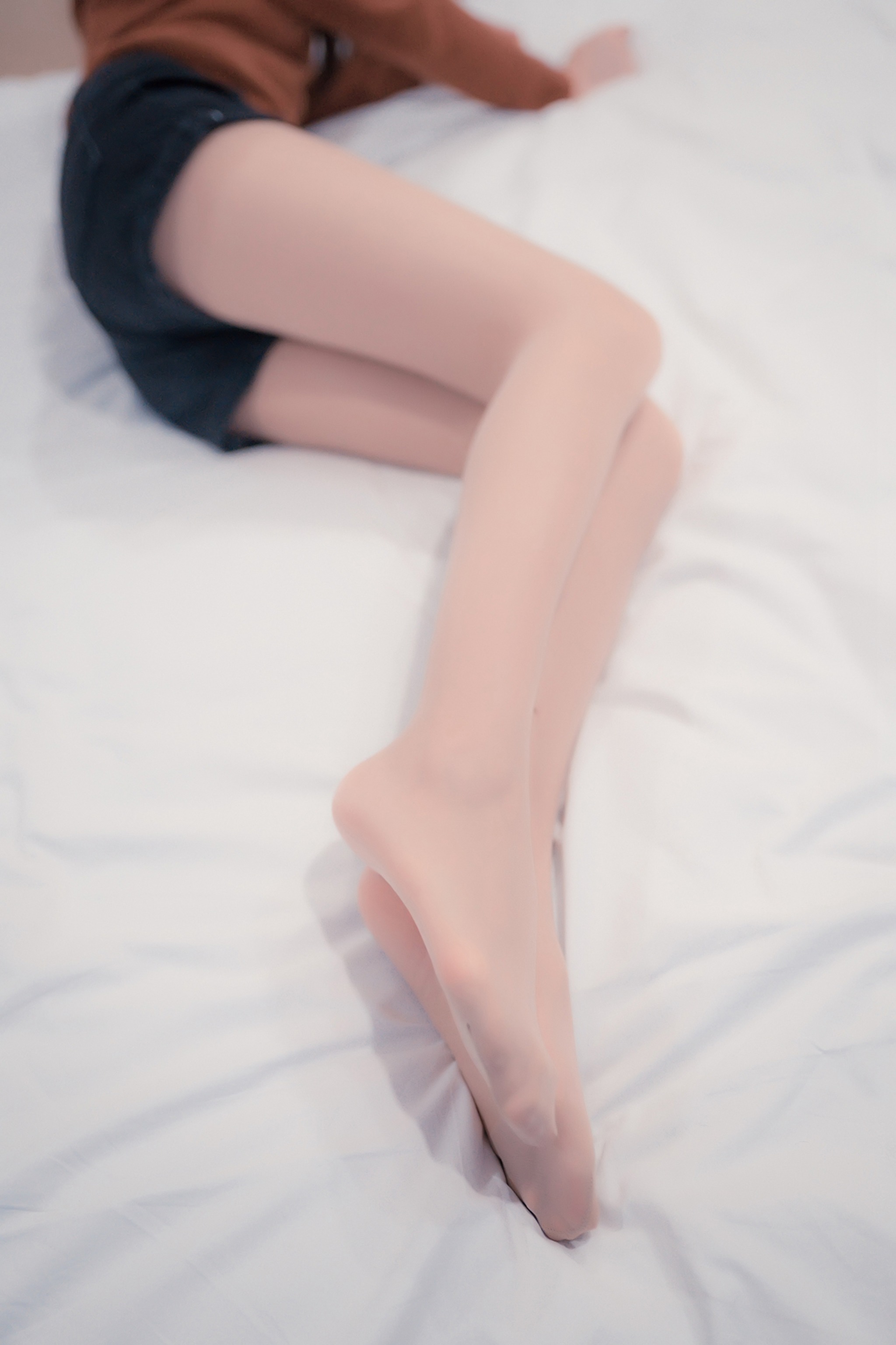 图片[1]-风之领域 – NO.164 我的长腿女友 [49P]-XikXak